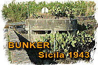 Bunker in Sicilia