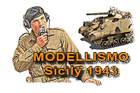 Modellismo Sicilia 1943